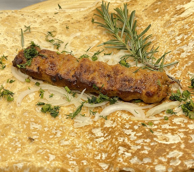 Люля из Баранины