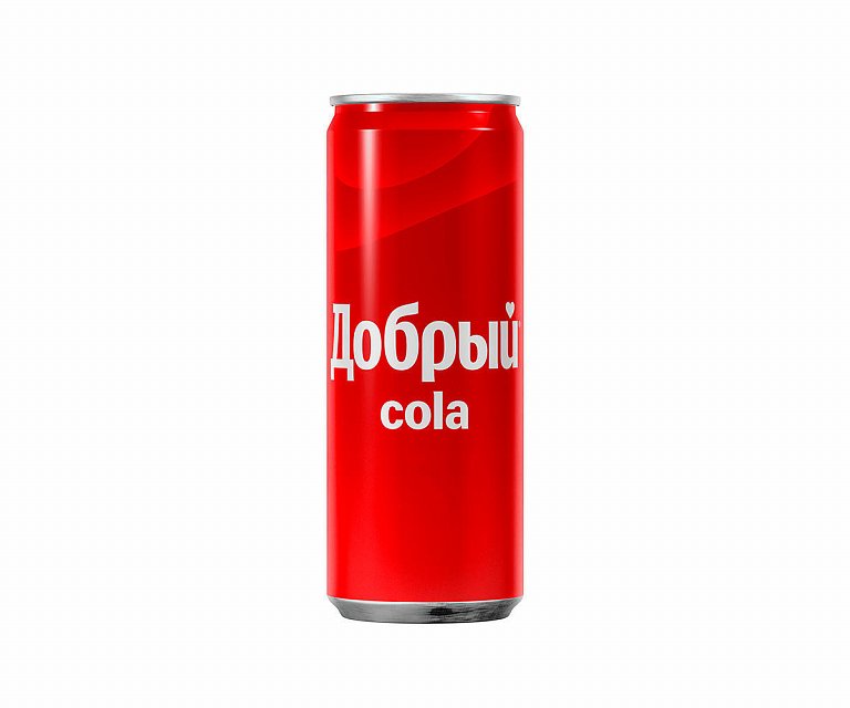 Добрый Кола 0.33л 