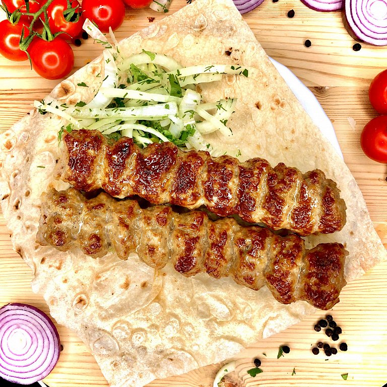 Люля из Курицы