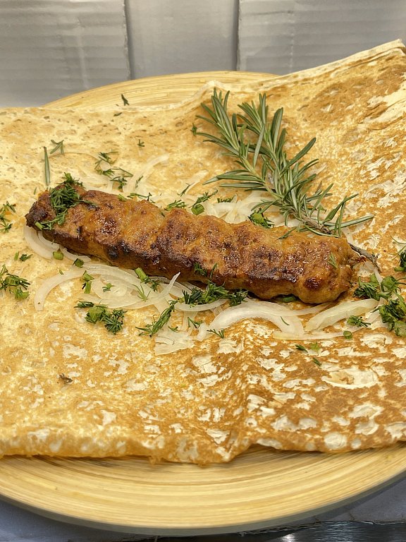 Люля из Говядины